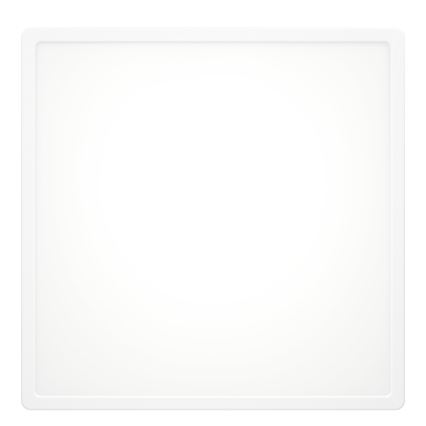 Eglo - Oprawa sufitowa LED/17,5W/230V 2700/4000/6500K 39x39 cm biała