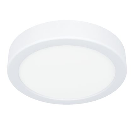 Eglo - Łazienkowy plafon LED/7,5 W/230 V, średnica 16,6 cm, IP44, biały