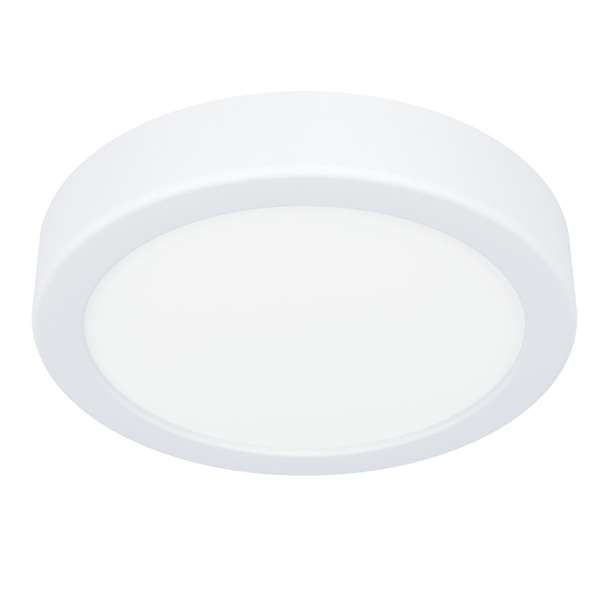 Eglo - Łazienkowy plafon LED/7,5 W/230 V, średnica 16,6 cm, IP44, biały