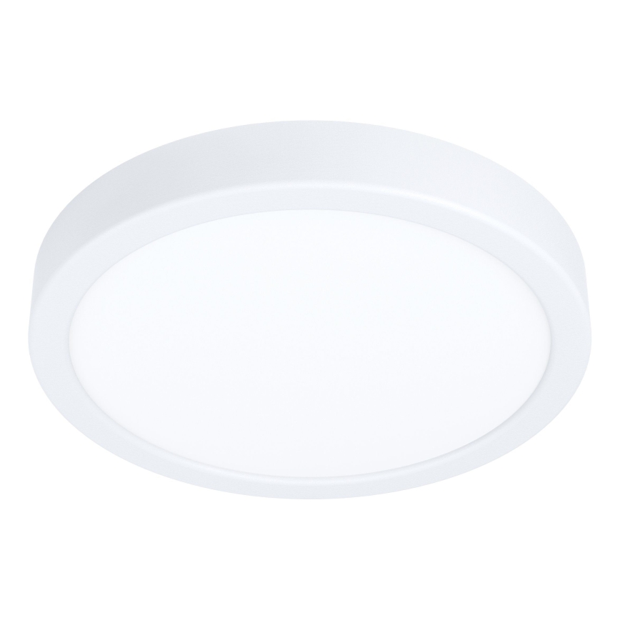Eglo - Lampa sufitowa LED do łazienki/11,5W/230V 2700/4000/6500K śr. 21,1 cm IP44 biały