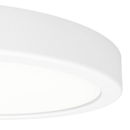 Eglo - Oprawa sufitowa łazienkowa LED/11,5W/230V śr. 21,1 cm IP44 biała