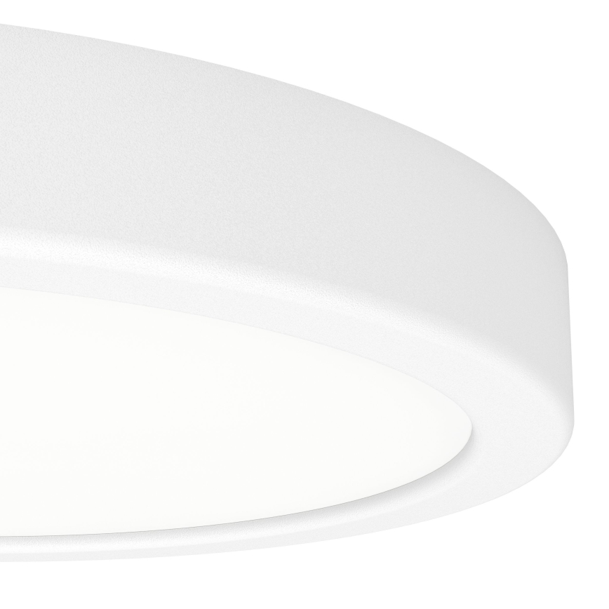 Eglo - Oprawa sufitowa łazienkowa LED/11,5W/230V śr. 21,1 cm IP44 biała