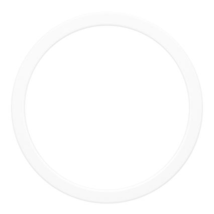 Eglo - Oprawa sufitowa łazienkowa LED/11,5W/230V śr. 21,1 cm IP44 biała