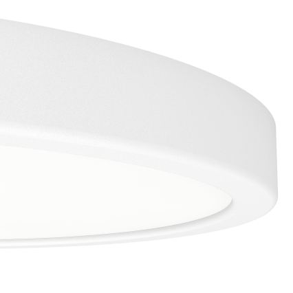 Eglo - Oprawa sufitowa LED do łazienki LED/14,2W/230V śr. 27,8 cm IP44 biała