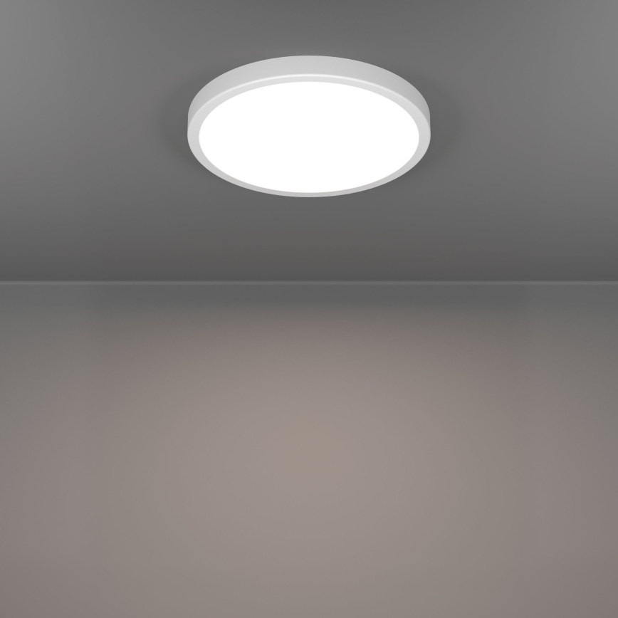 Eglo - Oprawa sufitowa LED do łazienki LED/14,2W/230V 2700/4000/6500K śr. 27,8 cm IP44 biała