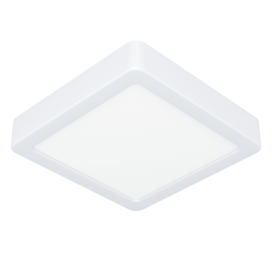 Eglo - LED łazienkowa oprawa sufitowa LED/7W/230V 15x15 cm IP44 biała