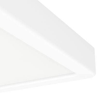 Eglo - LED łazienkowa oprawa sufitowa LED/7W/230V 15x15 cm IP44 biała