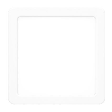 Eglo - LED łazienkowa oprawa sufitowa LED/7W/230V 15x15 cm IP44 biała