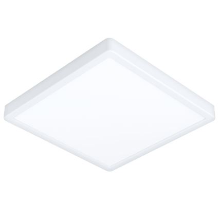 Eglo - LED oprawa sufitowa do łazienki LED/13W/230V 29x29 cm IP44 biała