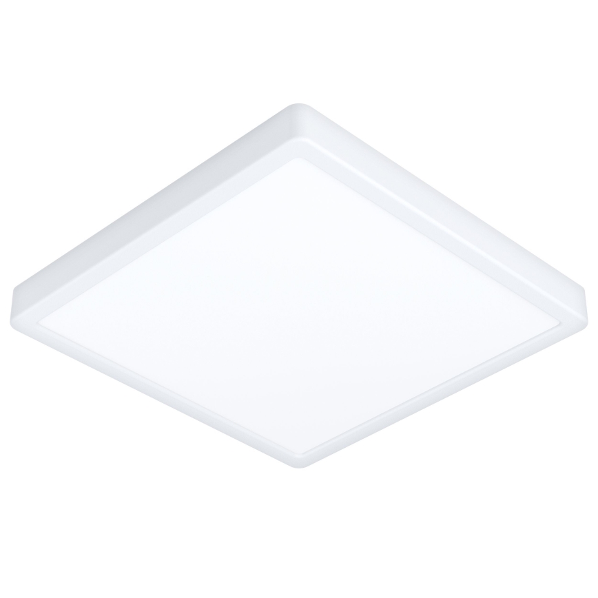 Eglo - LED oprawa sufitowa do łazienki LED/13W/230V 29x29 cm IP44 biała