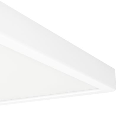 Eglo - LED oprawa sufitowa do łazienki LED/13W/230V 29x29 cm IP44 biała