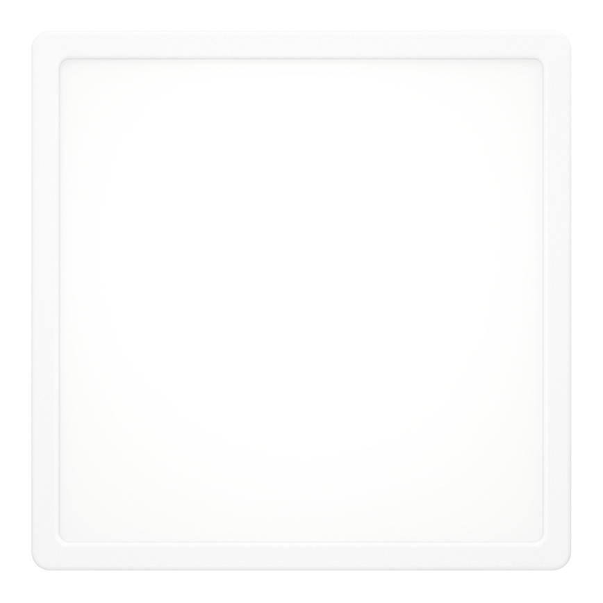 Eglo - LED oprawa sufitowa do łazienki LED/13W/230V 29x29 cm IP44 biała