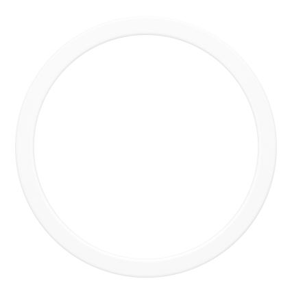 Eglo - LED RGBW ściemnialna lampa sufitowa do łazienki LED/11,2W/230V 2700-6500K śr. 21,1 cm IP44 biała