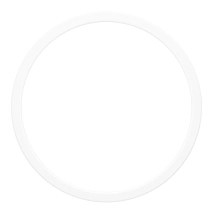 Eglo - LED RGBW ściemnialna oprawa sufitowa do łazienki LED/14,3W/230V 2700-6500K śr. 27,8 cm IP44 biała