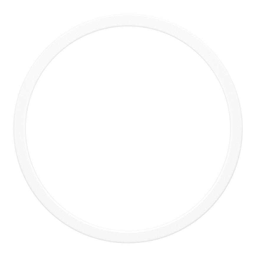 Eglo - LED RGBW ściemnialna oprawa sufitowa do łazienki LED/14,3W/230V 2700-6500K śr. 27,8 cm IP44 biała