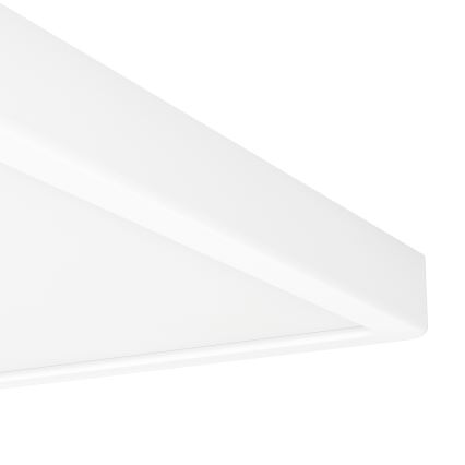 Eglo - LED RGBW ściemnialna łazienkowa lampa sufitowa LED/13,5W/230V 2700-6500K 29,5x29,5 cm IP44 biała