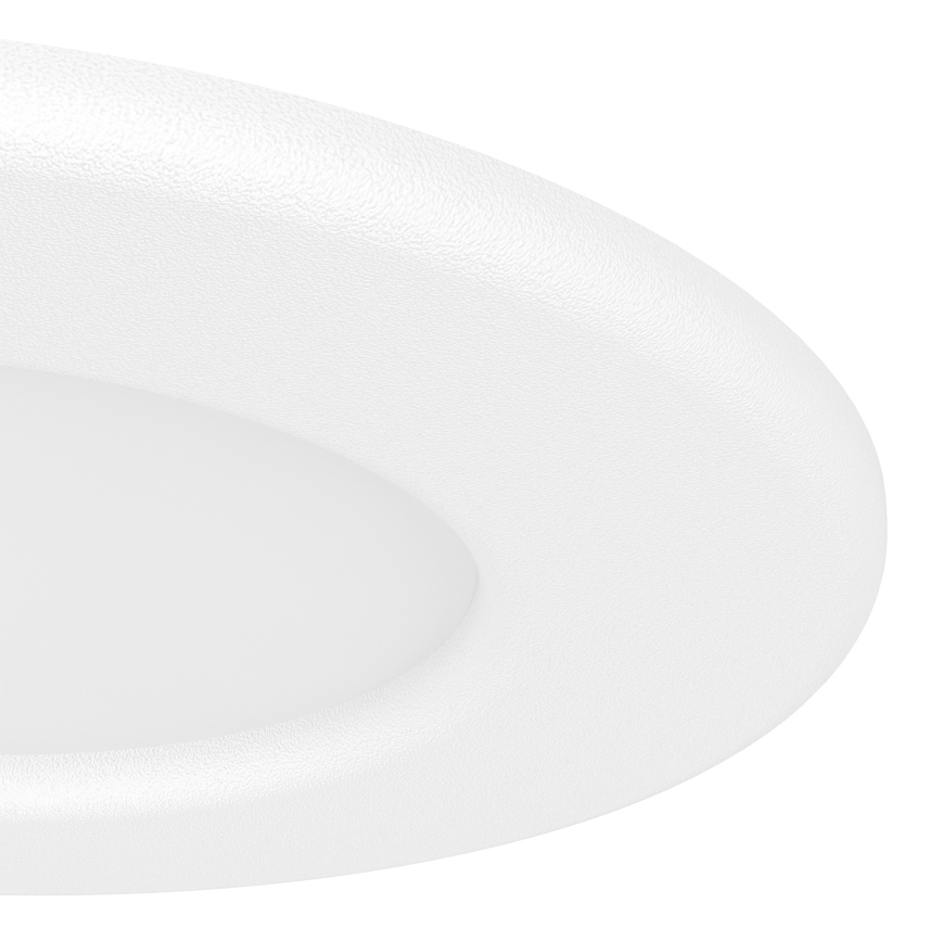 Eglo - ZESTAW 3x wpuszczane oprawy sufitowe LED/3,7W/230V 2700/4000/6500K śr. 8,8 cm białe
