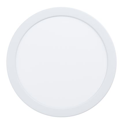 Eglo - Oprawa wpuszczana LED/18,5W/230V 2700/4000/6500K śr. 21,6 cm biała