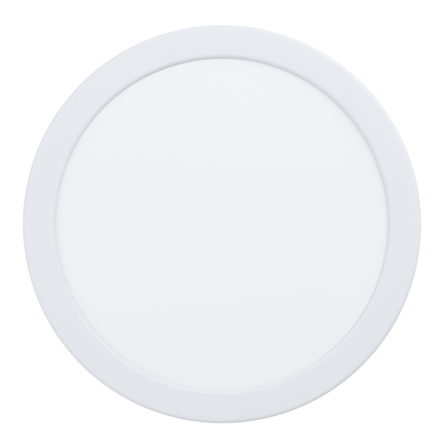 Eglo - Oprawa wpuszczana LED/18,5W/230V 2700/4000/6500K śr. 21,6 cm biała