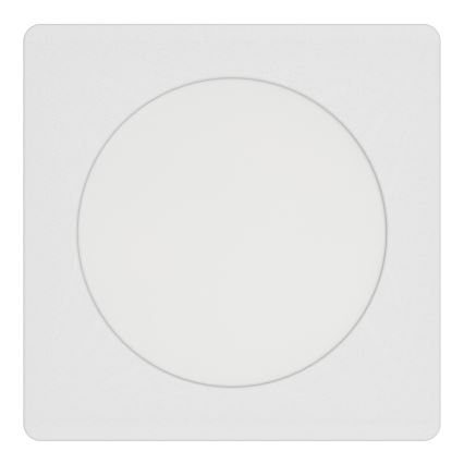 Eglo - LED Oprawa wpuszczana LED/6,3W/230V 2700/4000/6500K 11,9x11,9 cm biała