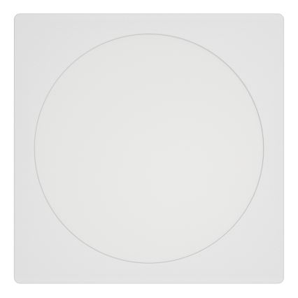 Eglo - Wpuszczana oprawa sufitowa LED/18,5W/230V 2700/4000/6500K 21,6x21,6 cm biała