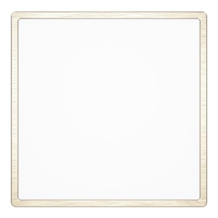 Eglo - LED RGBW Ściemnialny plafon łazienkowy LED/17,8W/230V 2700-6500K 39x39 cm IP44 matowy chrom