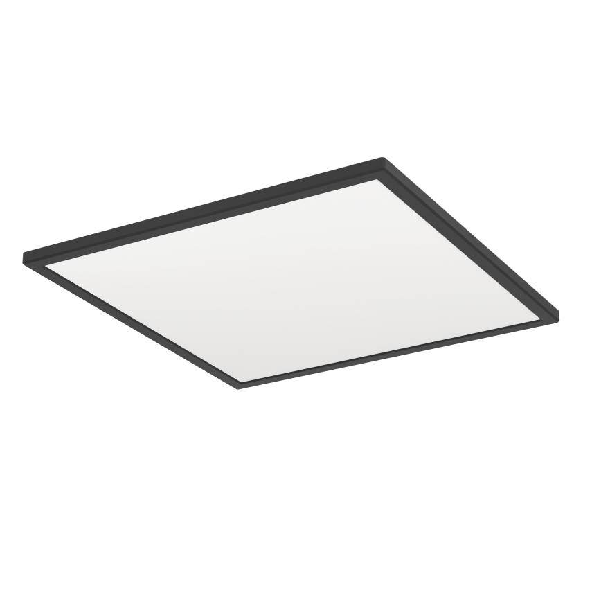 Eglo - LED Plafon łazienkowy LED/17W/230V 2700/4000/6500K 50x50 cm IP44 czarny