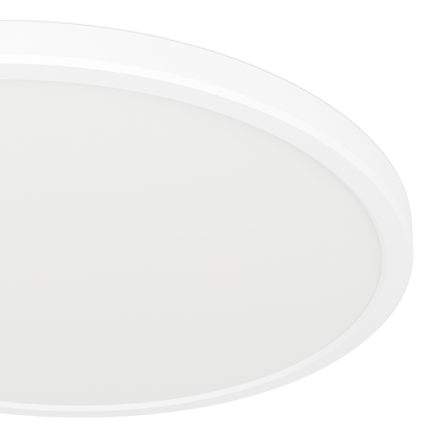 Eglo - LED Plafon łazienkowy LED/13,9W/230V 2700/4000/6500K śr. 30 cm IP44 biały