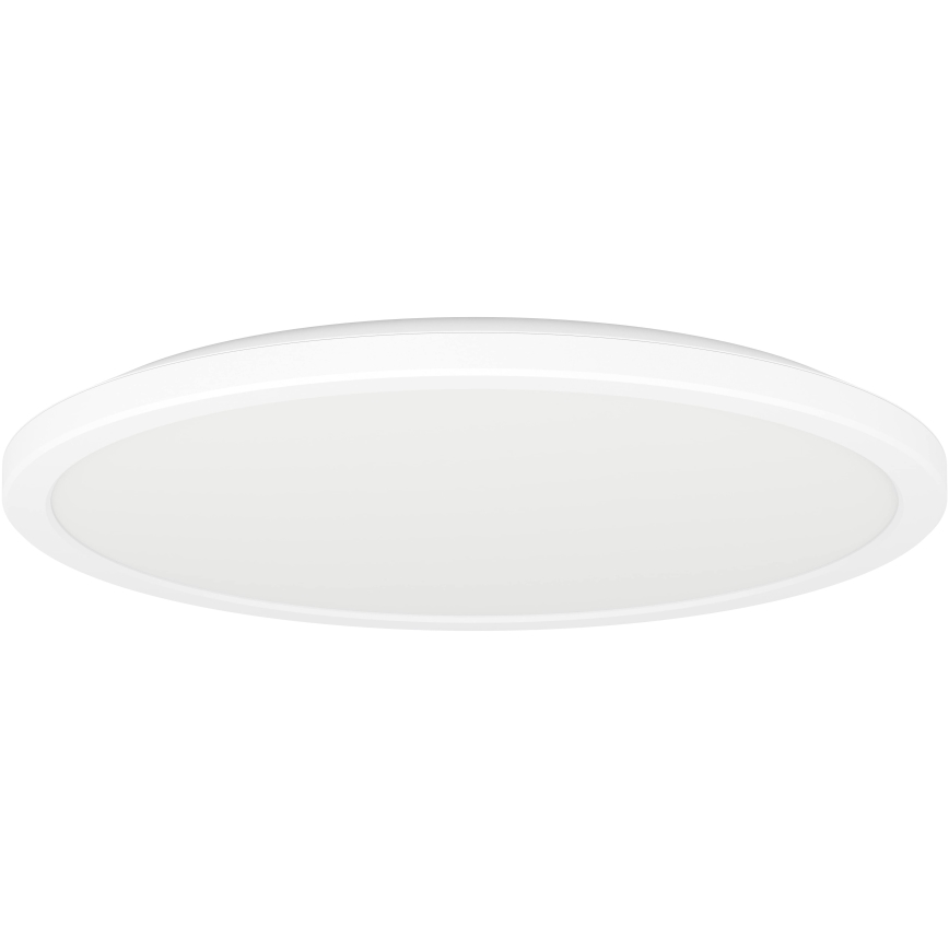 Eglo - LED Plafon łazienkowy LED/18,5W/230V 2700/4000/6500K śr. 38,9 cm IP44 biały