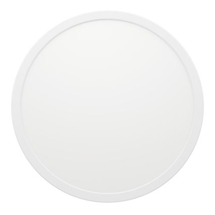Eglo - LED Plafon łazienkowy LED/18,5W/230V 2700/4000/6500K śr. 38,9 cm IP44 biały