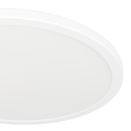Eglo - LED Plafon łazienkowy LED/18,5W/230V 2700/4000/6500K śr. 38,9 cm IP44 biały