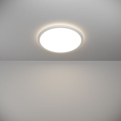 Eglo - LED Plafon łazienkowy LED/18,5W/230V 2700/4000/6500K śr. 38,9 cm IP44 biały