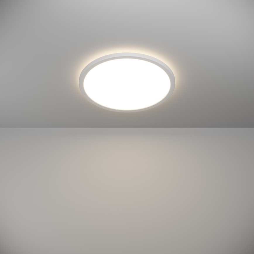 Eglo - LED Plafon łazienkowy LED/18,5W/230V 2700/4000/6500K śr. 38,9 cm IP44 biały
