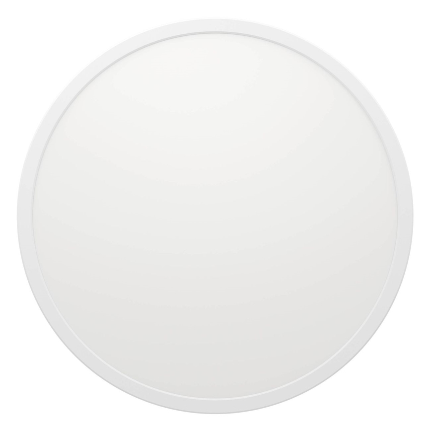 Eglo - LED Plafon łazienkowy LED/16,8W/230V 2700/4000/6500K śr. 50 cm IP44 biały