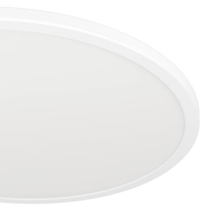 Eglo - LED Plafon łazienkowy LED/16,8W/230V 2700/4000/6500K śr. 50 cm IP44 biały