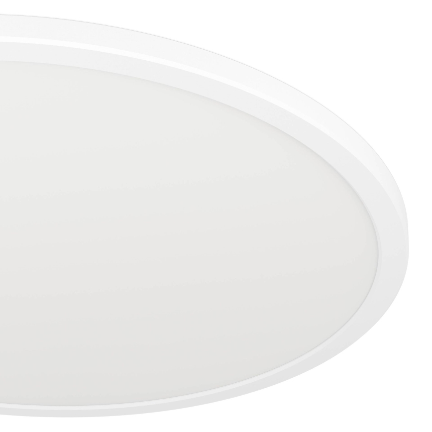 Eglo - LED Plafon łazienkowy LED/16,8W/230V 2700/4000/6500K śr. 50 cm IP44 biały
