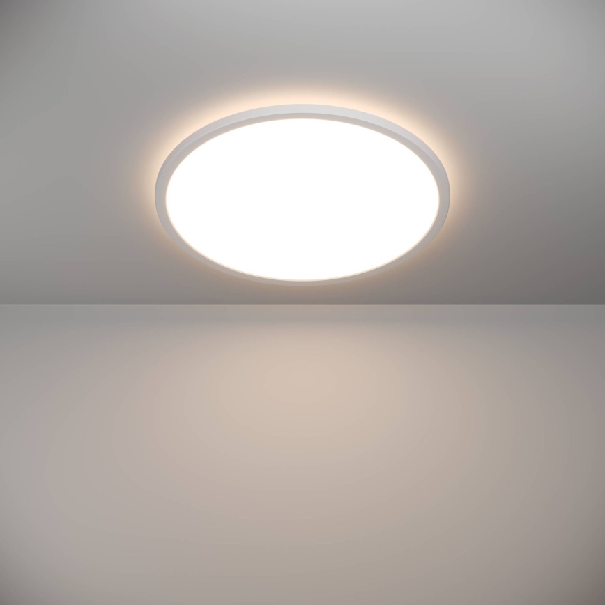 Eglo - LED Plafon łazienkowy LED/16,8W/230V 2700/4000/6500K śr. 50 cm IP44 biały