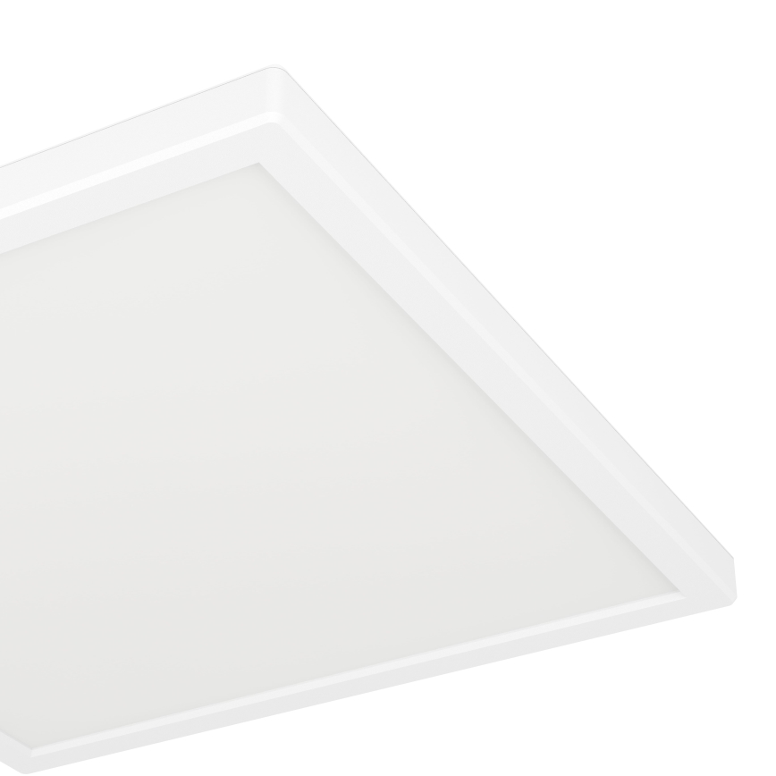 Eglo - LED Plafon łazienkowy LED/13,4W/230V 2700/4000/6500K 29x29 cm IP44 biały