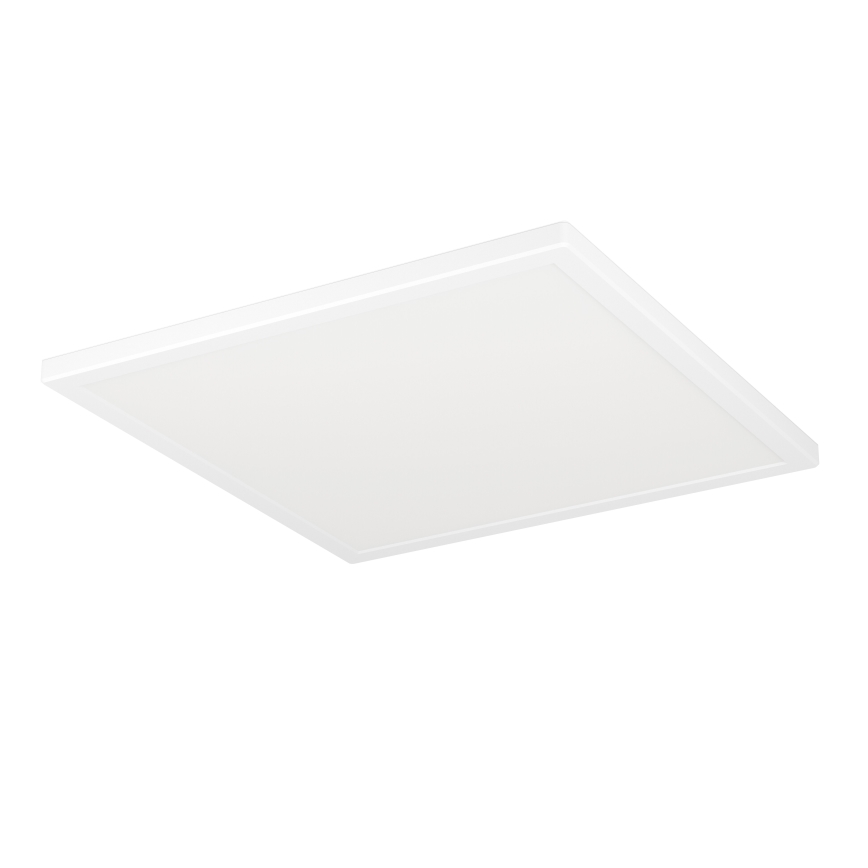 Eglo - LED Plafon łazienkowy LED/17,6W/230V 2700K/4000K/6500K 39x39 cm IP44 biały