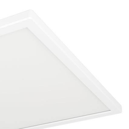 Eglo - LED Plafon łazienkowy LED/17,6W/230V 2700K/4000K/6500K 39x39 cm IP44 biały