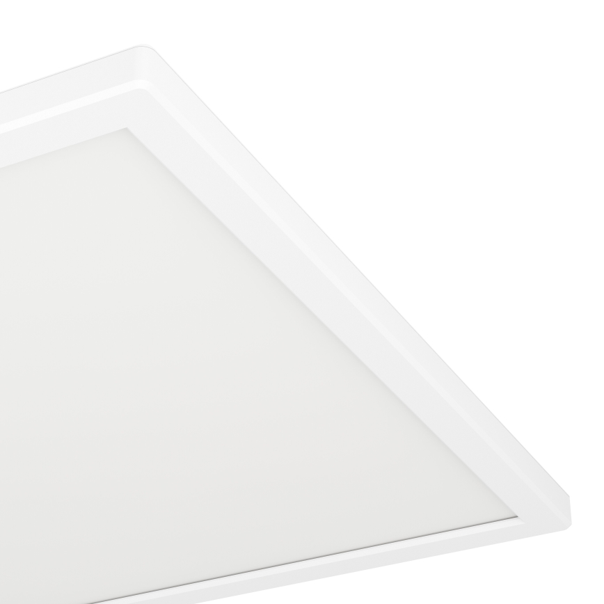 Eglo - LED Plafon łazienkowy LED/17,6W/230V 2700K/4000K/6500K 39x39 cm IP44 biały