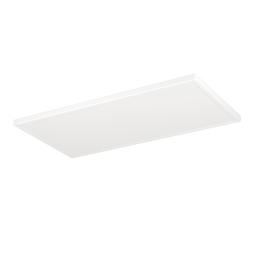 Eglo - LED Plafon łazienkowy LED/17,2W/230V 2700/4000/6500K 30x57 cm IP44 biały