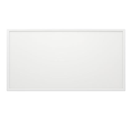 Eglo - LED Plafon łazienkowy LED/17,2W/230V 2700/4000/6500K 30x57 cm IP44 biały