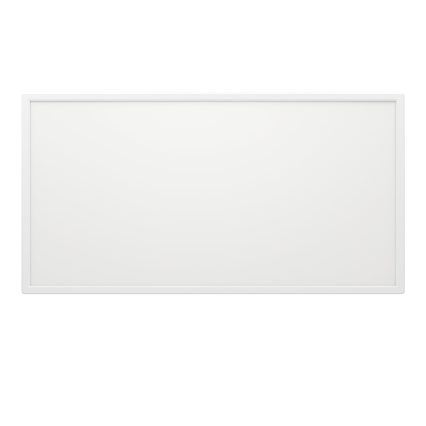 Eglo - LED Plafon łazienkowy LED/17,2W/230V 2700/4000/6500K 30x57 cm IP44 biały
