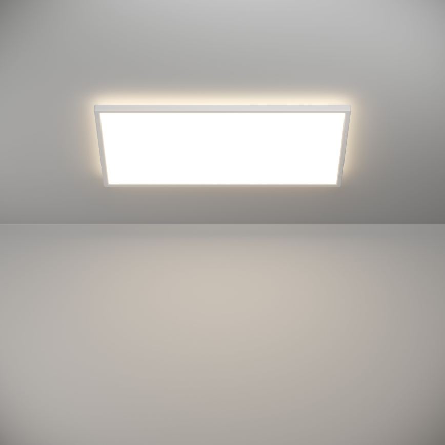 Eglo - LED Plafon łazienkowy LED/17,2W/230V 2700/4000/6500K 30x57 cm IP44 biały