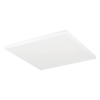 Eglo - LED Ściemnialny plafon łazienkowy LED/17,6W/230V 2700-6500K 39x39 cm IP44 biały + zdalne sterowanie