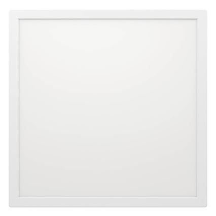 Eglo - LED Ściemnialny plafon łazienkowy LED/17,6W/230V 2700-6500K 39x39 cm IP44 biały + zdalne sterowanie