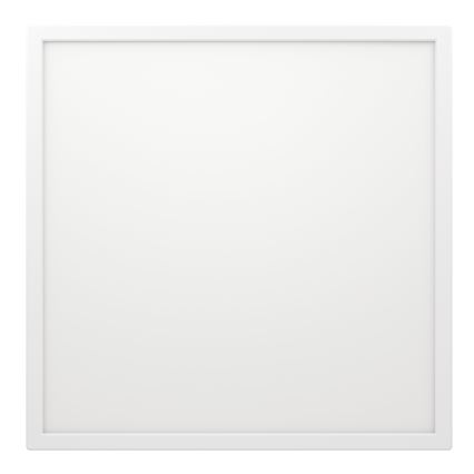 Eglo - LED Ściemnialny plafon łazienkowy LED/17W/230V 2700-6500K 50x50 cm IP44 biały + zdalne sterowanie
