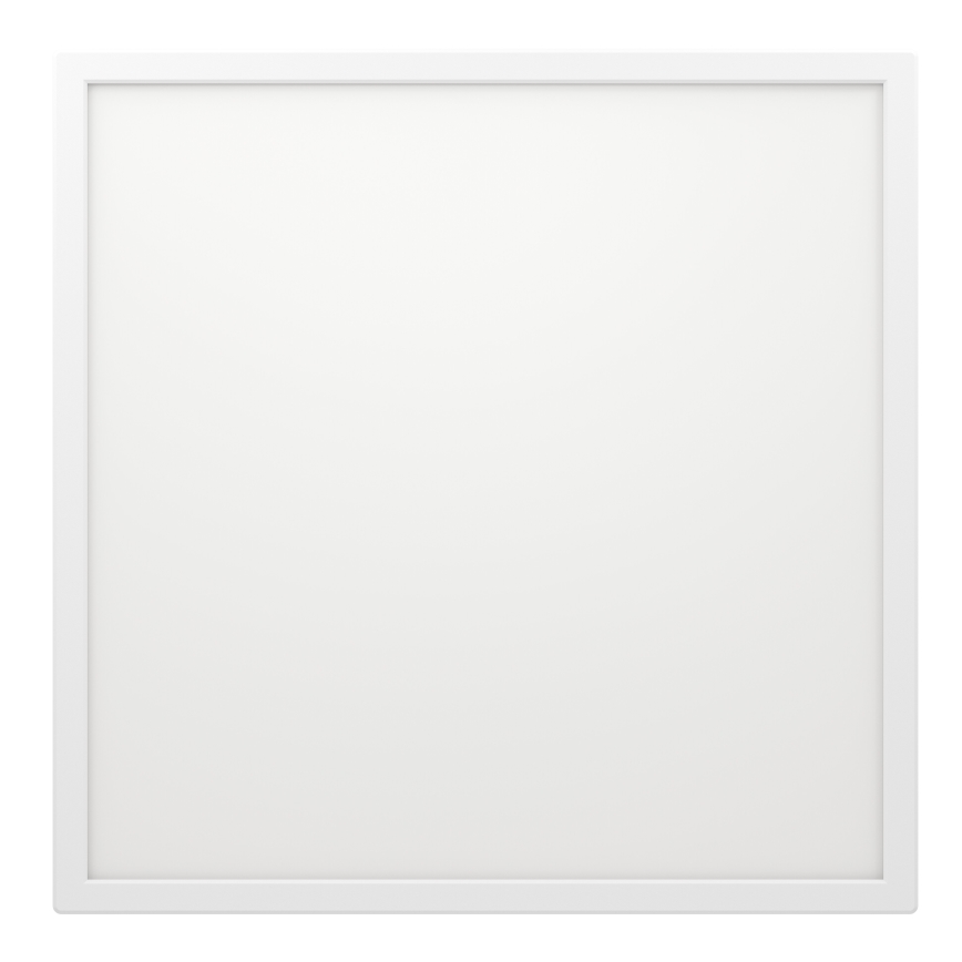 Eglo - LED Ściemnialny plafon łazienkowy LED/17W/230V 2700-6500K 50x50 cm IP44 biały + zdalne sterowanie