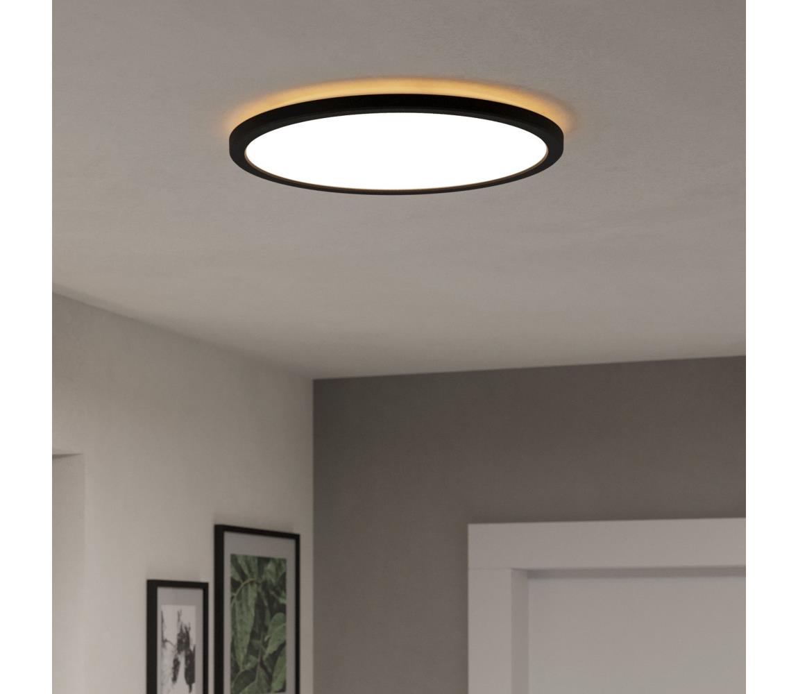 Eglo 901464 - LED RGBW Ściemn. łaz. lampa ROVITO-Z 18,5W/230V śr. 38,9 cm IP44